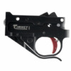 Timney trigger ruger 77 - mk11 tang saf adj