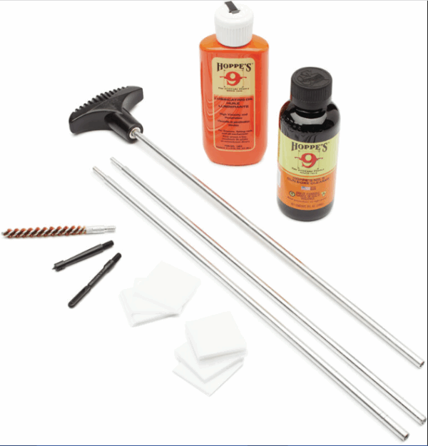 Hoppes cleaning kit 243 rif kit