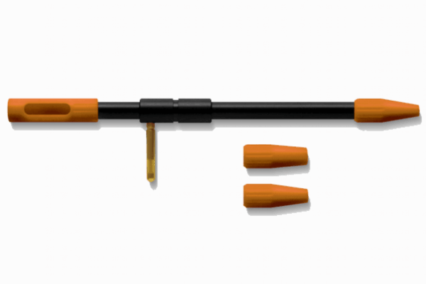 Hoppe's universal bore guide