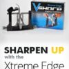Warthog sharpner extreme edge blk