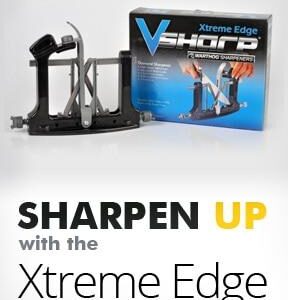 Warthog sharpner extreme edge blk