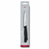 Vict Steak Kn Pointed 6pc Blk Box