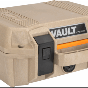 Vault V100 Pistol Case Small