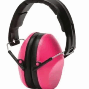 Pyramex ear muff v-gear vg80 pink