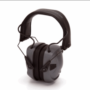 Pyramex Ear Muff Electronic Bluetooth Grey