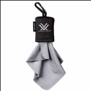 Vortex lens cleaning cloth spudz