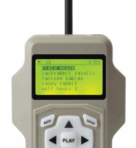Mantis pro decoy 4 led array