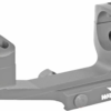 Warne base 1p skel mount 30mm gen 2 grey