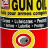 Complete gun oil
