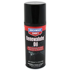 Bc renewalube bio firearm oil 10 oz aero