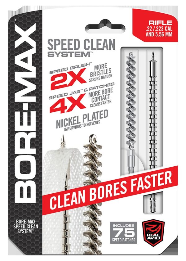 Ra clean upgrade bore-max speed 22/223