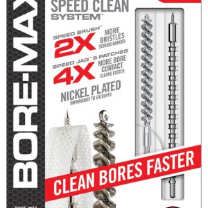 Ra clean upgrade bore-max speed 243