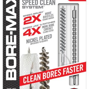 Ra clean upgrade bore-max speed 6.5mm