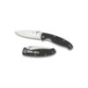 Spyderco resilence g-10 plain c142gp