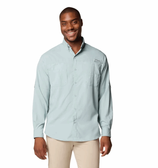 Columbia M Ls Shirt Tamiami