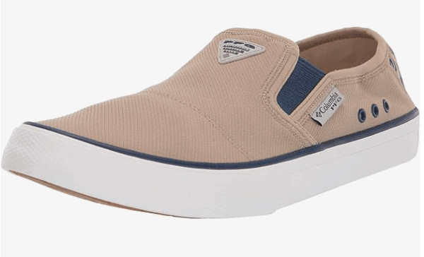 Columbia slack tide boat pfg