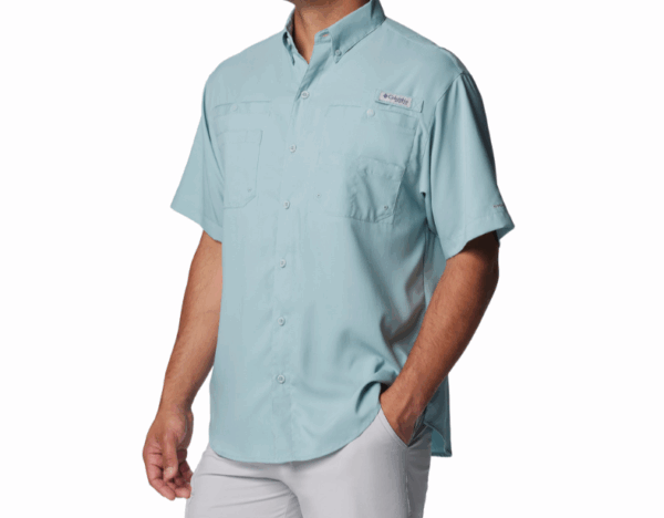 Columbia m ss shirt tamiami