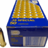 Pmp rnd pck 38 spl sjsp 158gr