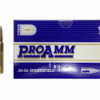 Pro amm rnd pck 30-06 150gr