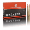 Rws 9.3x74r 290gr evo