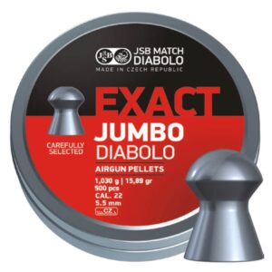 Jsb pellet 5.52mm 14.35g