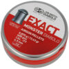 Jsb pellet .177 4.52mm 13.43gr 400 exact monster