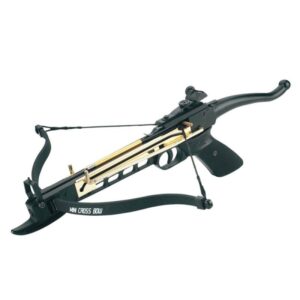 Mankung Crosbow Pistol Grip 80lb  Self Cock