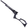 Artemis air pistol co2 cp2 blk combo