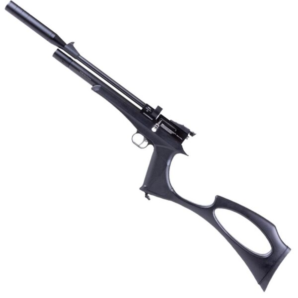 Artemis air pistol co2 cp2 blk combo