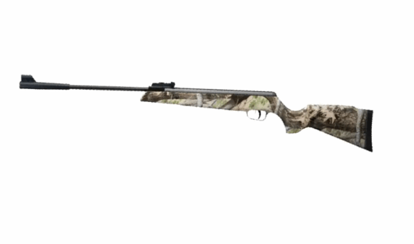 Artemis Air Rifle Sr1000s 4.5mm Camo