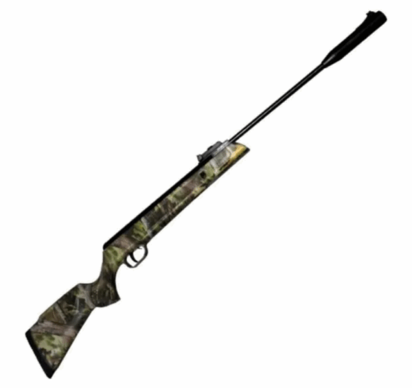 Artemis air rifle sr1000s 5.5mm camo