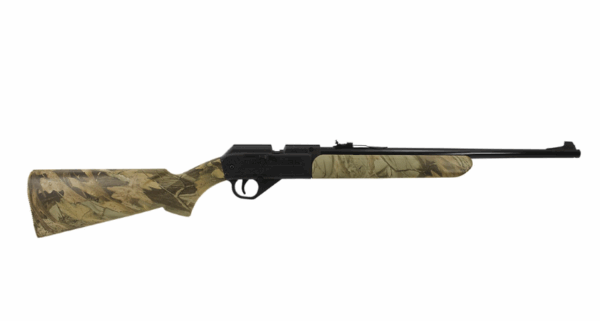 Daisy air rifle model 35 camo dualammo combo
