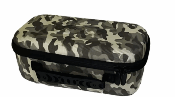 Smi acase co2 holder camo