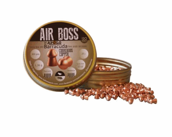 Apolo Pellets Air Boss .22 /300