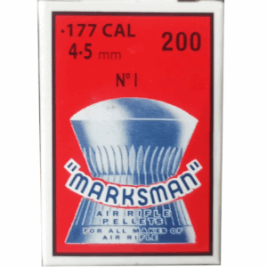 Marksman pellet round /200