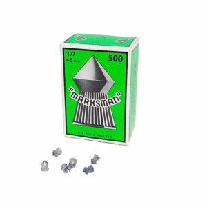 Marksman pellet pointed /500