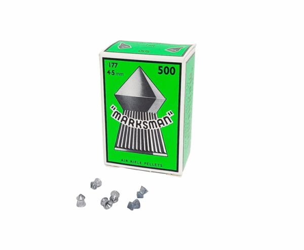 Marksman pellet pointed /500