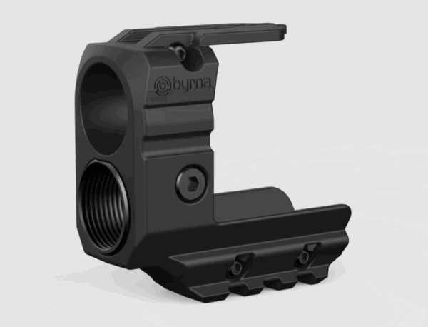 Byrna 12g Adaptor