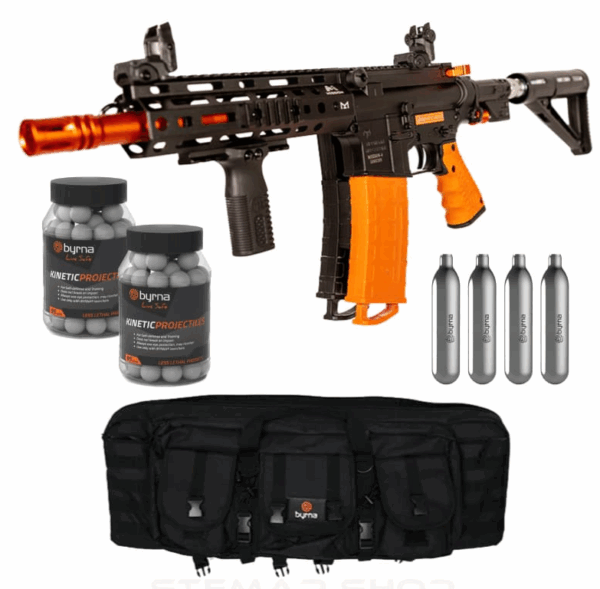Byrna Mission-4 Bundle Kinetic