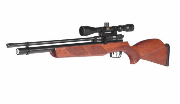 Gamo Air Rifle 4.5mm Coyote Pcp