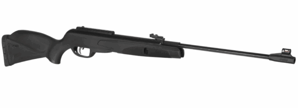 Gamo air rifle 5.5mm blk knight
