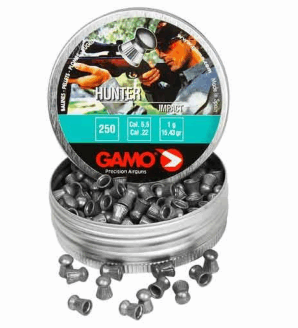 Gamo Pellets 5.5mm Hunter (250)