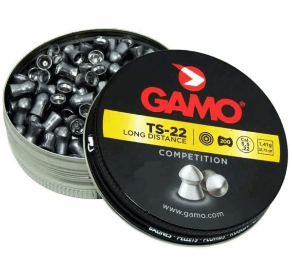 Gamo pellets 5.5mm ts-22