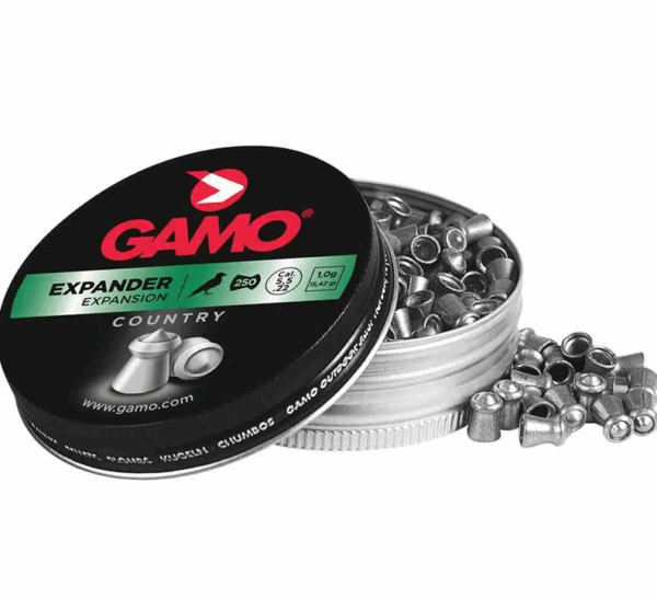 Gamo pellets 5.5mm expander