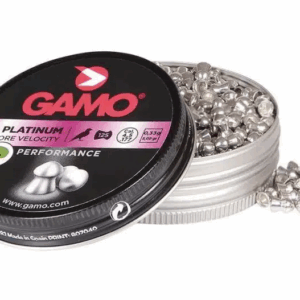 Gamo pellets 5.5mm platinum (75)