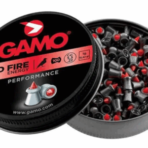 Gamo pellets 5.5mm red fire (100)