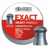 Jsb pellet 4.5 .177 10.34gr exact heavy  /500