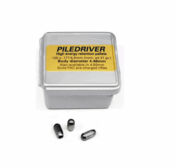 Promethues pellet piledriver 21gr .177
