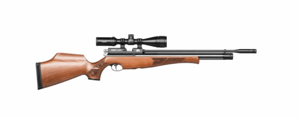 Air arms s400 .177 rh beech