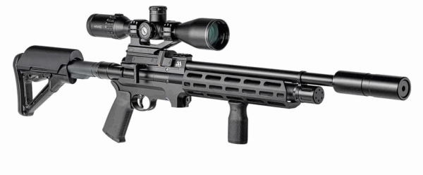 Air Arms S510t .22aambi Tactical